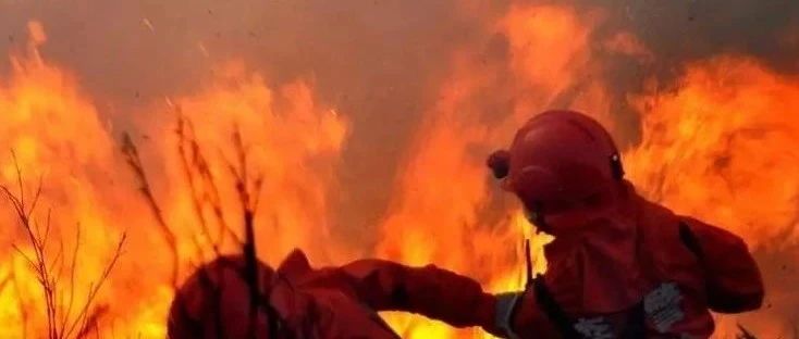 凉山消防员牺牲2年后，你又在凉山吃烧烤。