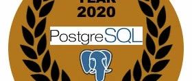 PostgreSQL 摘得 DB-Engines 2020 年度数据库