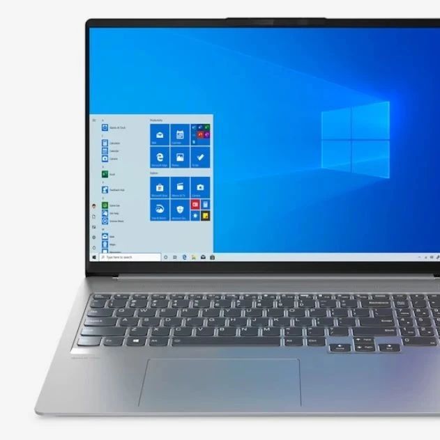 联想发布新款 IdeaPad 5 Pro 轻薄本：16 英寸 16:10 屏，120Hz 刷新率