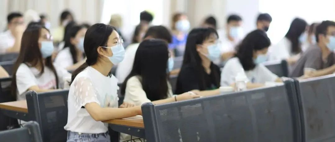 “老师好！”| 福州外语外贸学院有序恢复线下教学