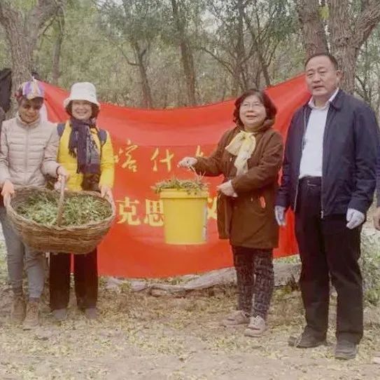 银龄教师风采丨包也和：把对教学的热爱与赤诚带到喀大