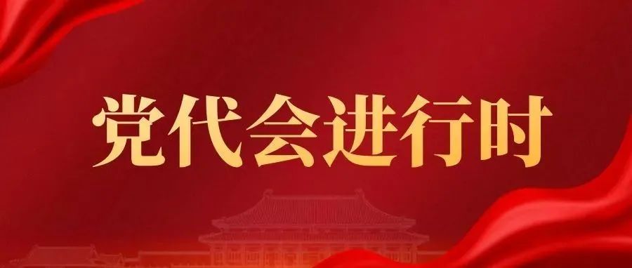 党代会进行时︱中国共产党湖北文理学院第二次代表大会举行预备会议和主席团第一次会议