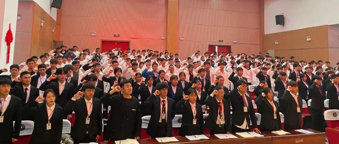 九江理工职业学院召开秋季学生会工作人员培训会