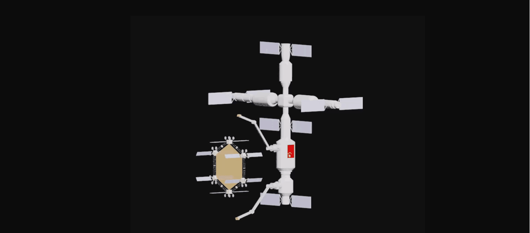 特等奖！北理工立方星群可为中国空间站铸“飞盾”！