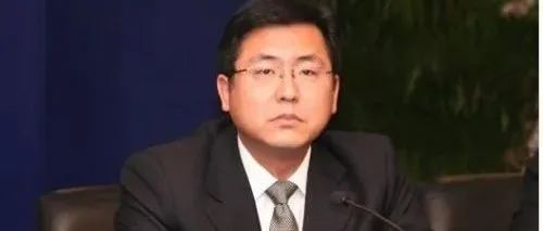 校友履新丨赵龙任福建省人民政府副省长、代理省长