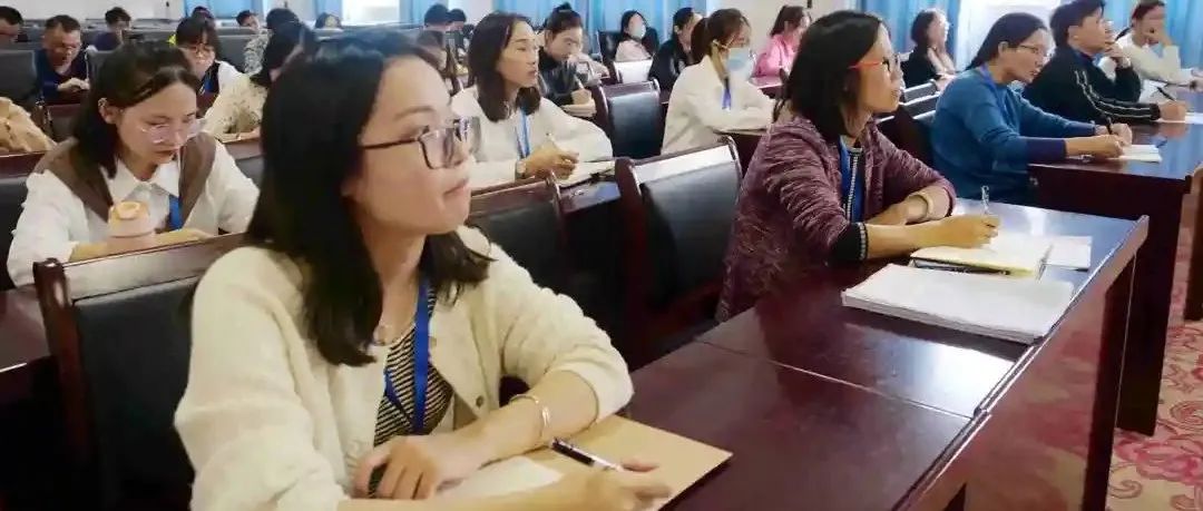 全员育人 育德育心 | 2021年学生教育管理工作专题培训会