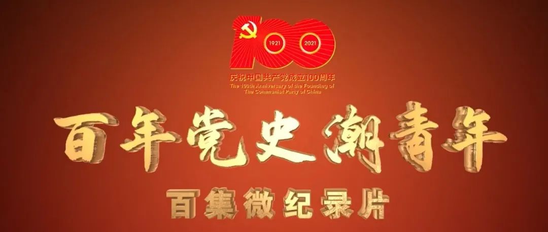 学习正当时|百年党史“潮”青年（八）