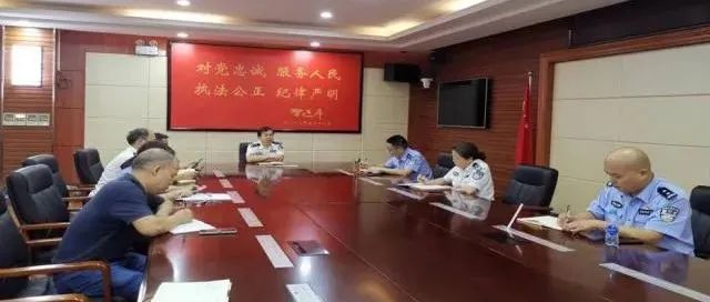 【迎校庆】院党委委员琚忠秋主持召开校庆接待保障工作动员部署会议