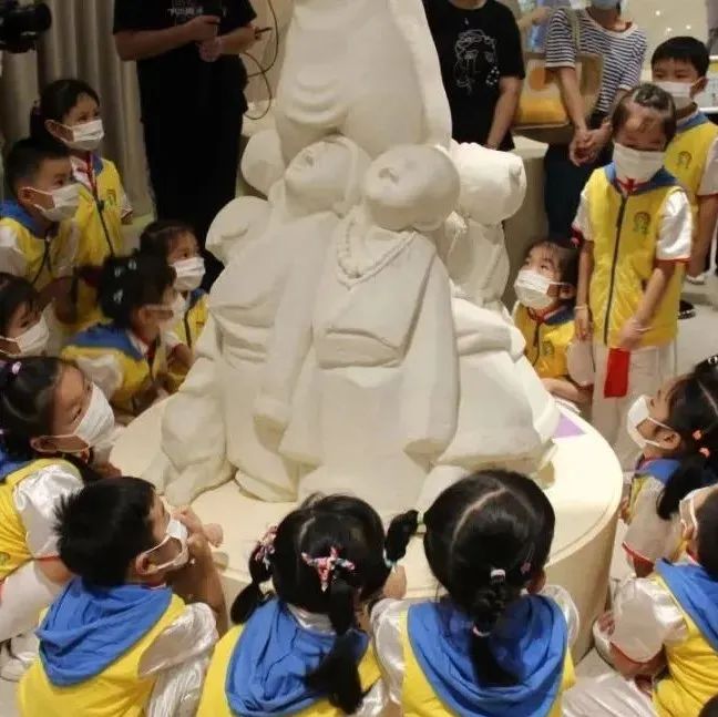 展讯|“童年塑记”在上海儿童博物馆开幕