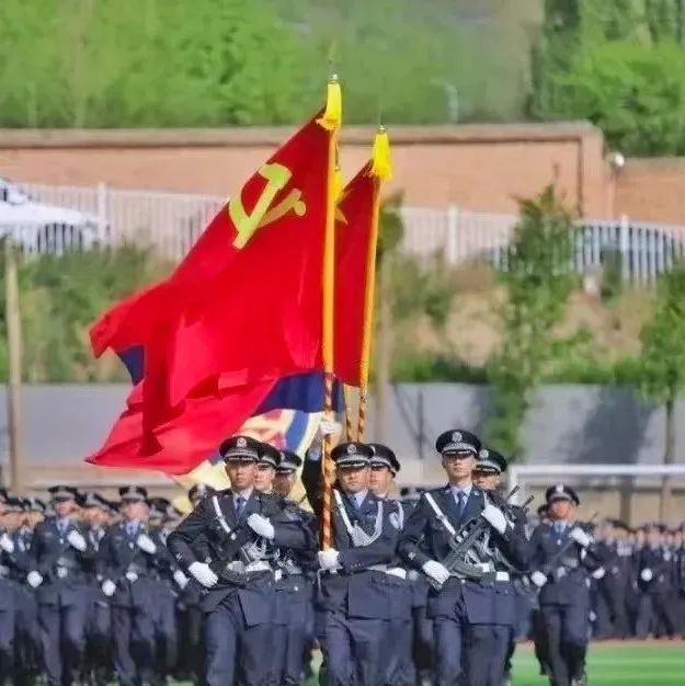 青春警院--【警校生】责任与担当