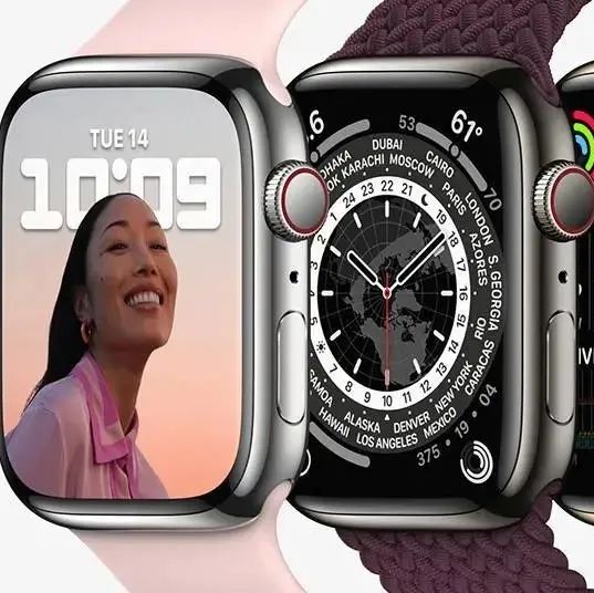 Apple Watch Series 7 今晚 8 时开启预售！这是你的购买须知