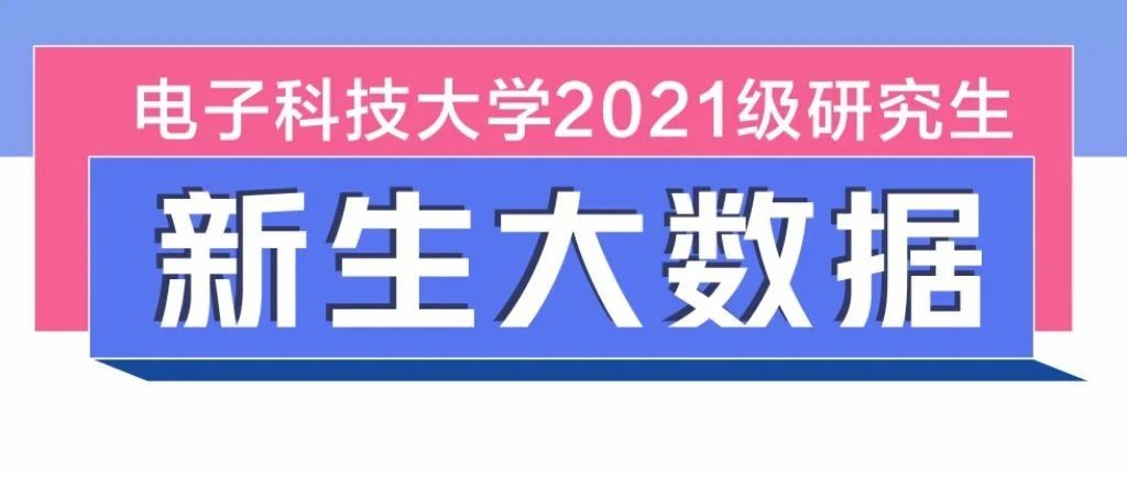 21岁读博？研究生新生大数据来啦，你想知道的都在这~