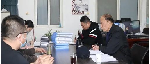 学院党史学习教育活动巡回指导组深入人事处党支部督促指导党史学习教育活动开展情况