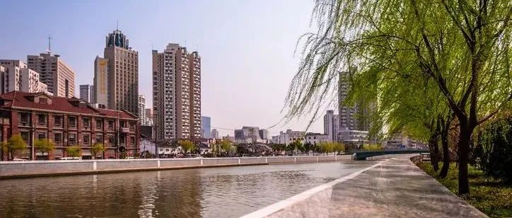 上纽大苏州河城市研究入选2021年上海市“中华文化走出去”专项扶持资金项目