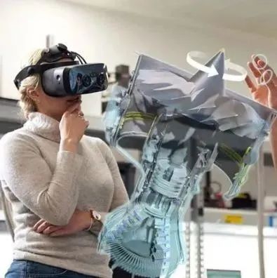 11.19 VR扫描：Ultraleap获6000万英镑融资；《驱魔人：军团VR》续集将于2022年发布