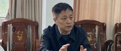 我和校长有个“约会” ——戚人杰出席“校长接待日”侧记