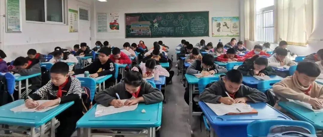 19级小学教育专业|我们的实习报告