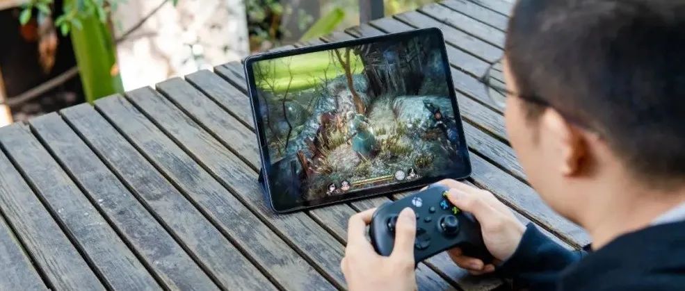 iPad + Xbox 手柄的全新体验！我用这 10 款游戏，找到了主机玩家的乐趣