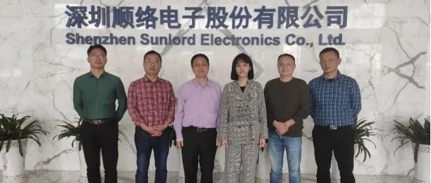 戚人杰带队赴广东检查学生实训工作并开展考察调研