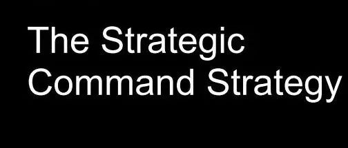英国防部发布《战略司令部战略》