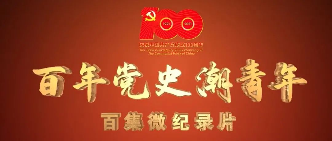 学习正当时|百年党史“潮”青年（十一）