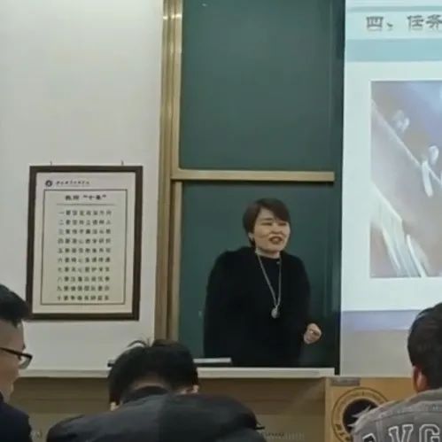 【教学动态】我校开展公开课活动 我院教师入企进行科研交流与岗位实践