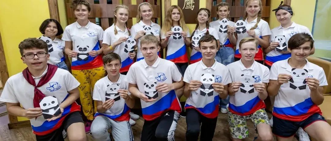 促中俄合作  助“小鹰”成长——我校积极助力中俄青少年语言文化交流合作项目