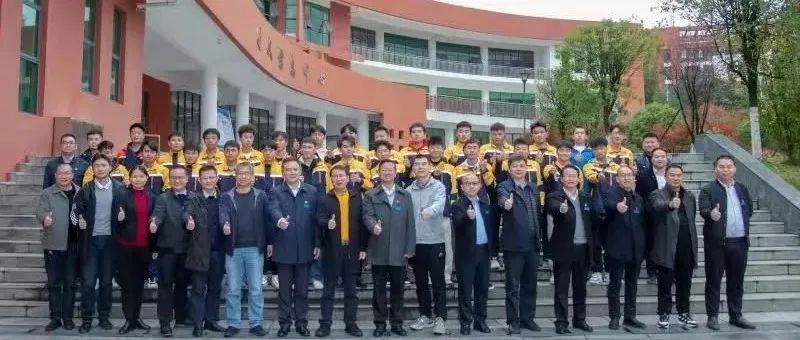 毕节职业技术学院与广州港集团合作培养高技能人才结硕果