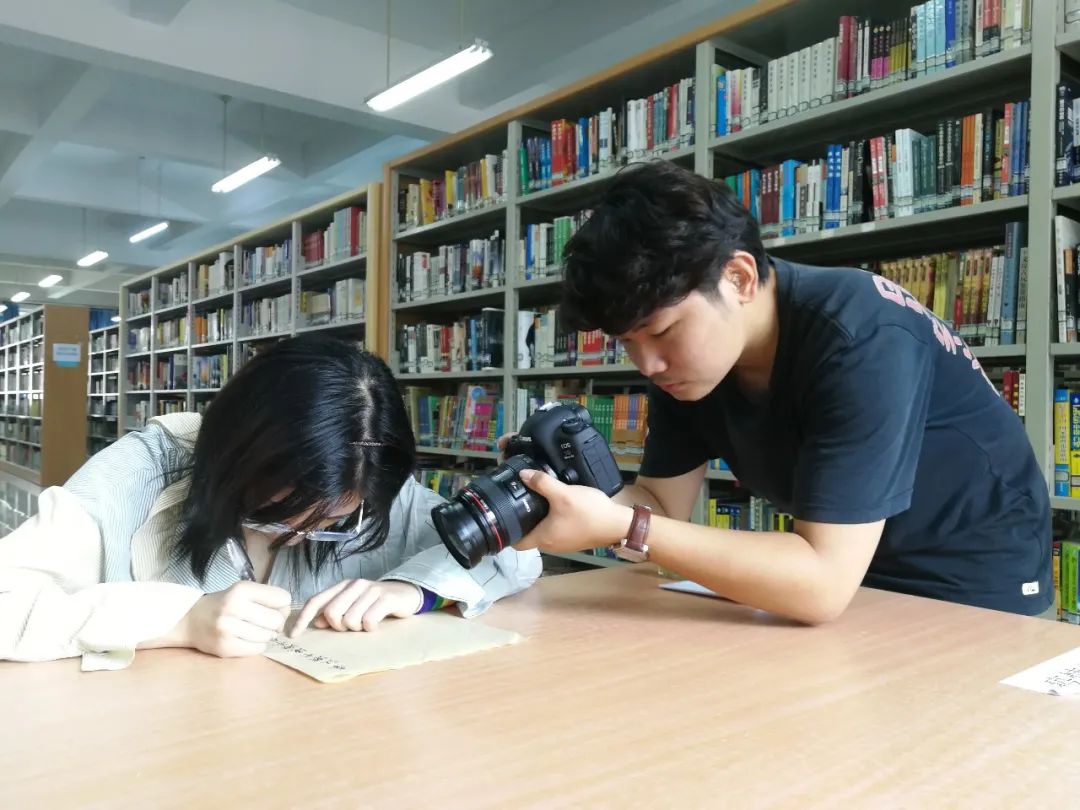 新闻|我校两名学生喜获2021年北京市第三届中华经典诵写讲大赛一等奖