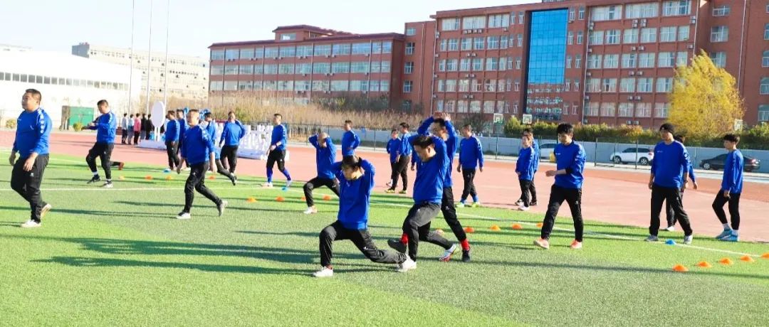 2021年河南省足球协会E级教练员培训班在洛阳科技职业学院顺利开班