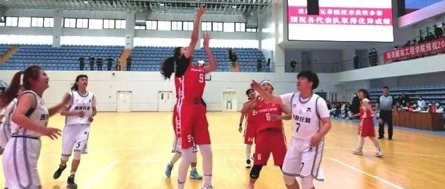 2021年陕西省大学生篮球联赛暨CUBA预选赛在我校开赛