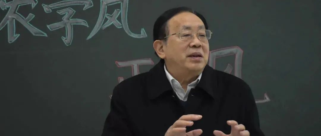 认识学习  认真学习   共同学习—— 校长刘献君参加2021级电气1班主题班会