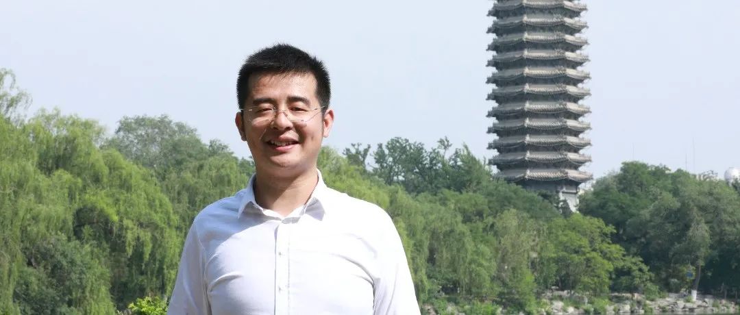 这位“中国最美大学生”，在北大有了新身份！