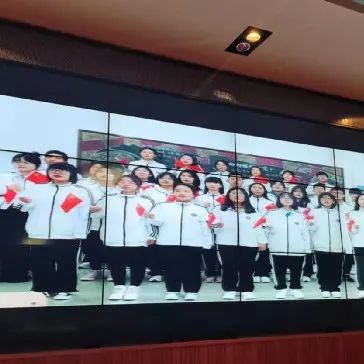 放飞梦想·青春无悔|学生处组织红歌校歌合唱大赛