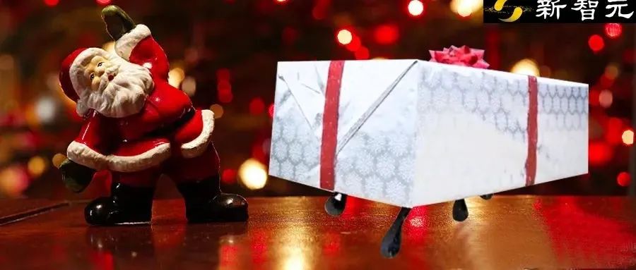 Spot机器狗放圣诞礼盒里？波士顿动力出彩蛋，结果礼盒逃跑了