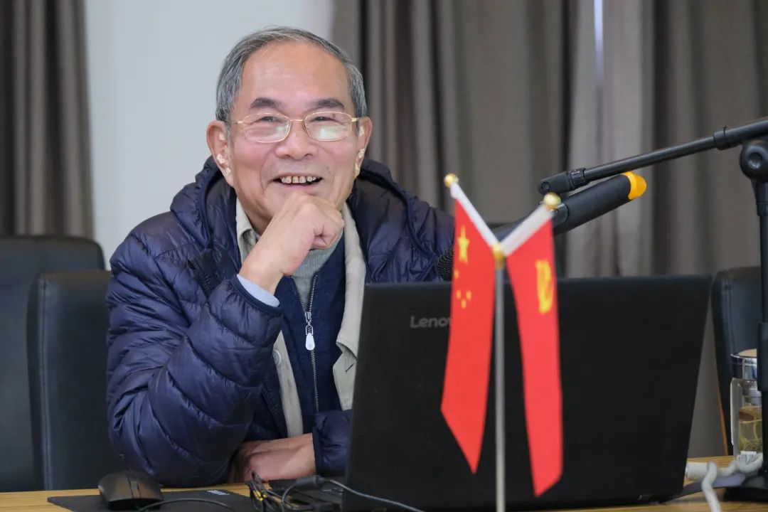 “贵漂”教授郭浩儒：我要把“可爱的小老头”这个昵称留在贵州