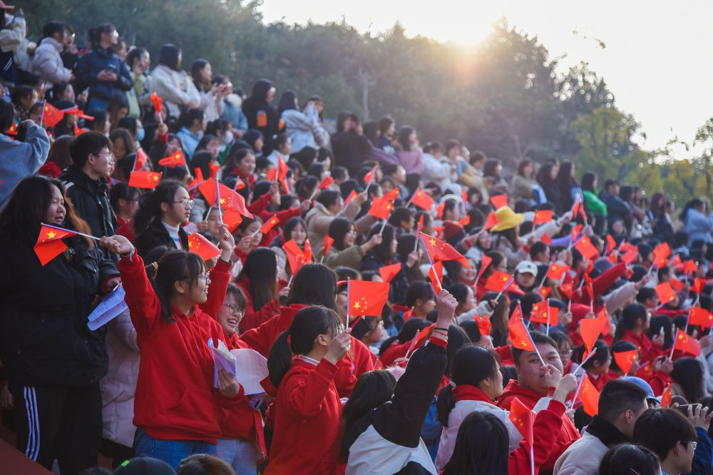 湘中幼专举行第二届学生田径运动会暨教职工趣味运动会