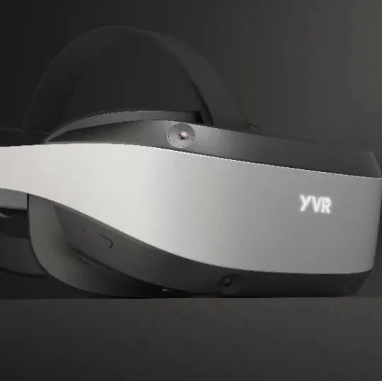 入局元宇宙，YVR发布自研VR智能头显设备