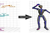 Unity提出ProtoRes模型：稀疏可变的输入也能构建完整人体姿态