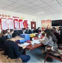 宁夏学生会组织改革调研工作组来学院开展调研评估工作