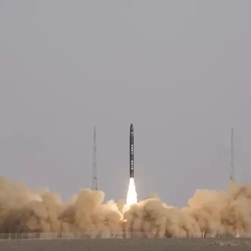 一箭五星，民营火箭首次连续发射成功