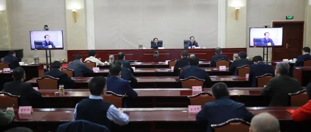 国家民委举行学习贯彻党的十九届六中全会精神宣讲报告会