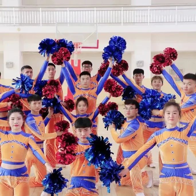 喜报丨喀什大学健美操队在全国大赛传捷报