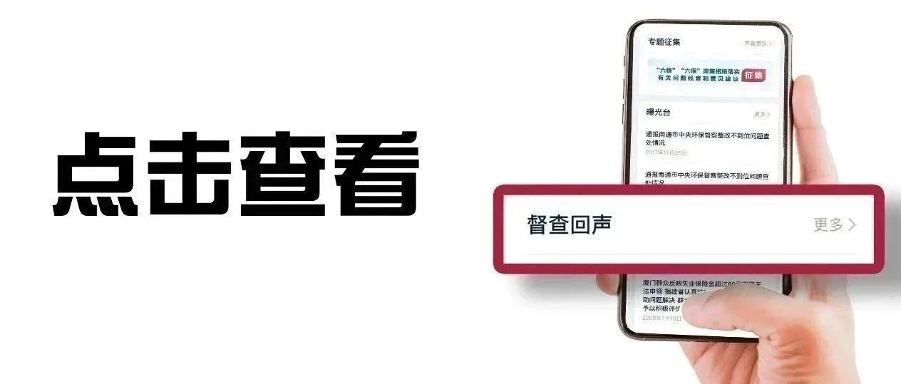 山东王先生、河北朱先生……你们向国务院这个平台反映的问题，有回复