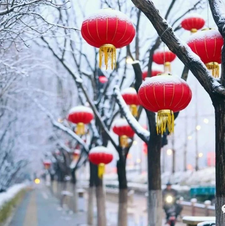 雪后的北京真美！但本周气温开启“过山车”模式！多注意
