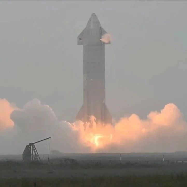 SpaceX星舰SN11发射未遂