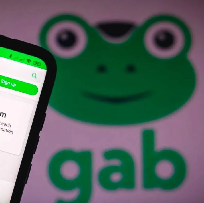 社交平台Gab遭黑客攻击，70G数据泄露