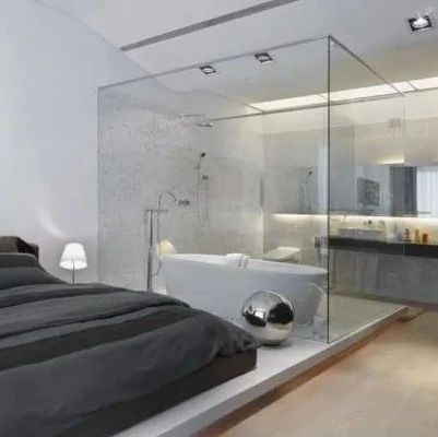为啥酒店浴室都是透明的？