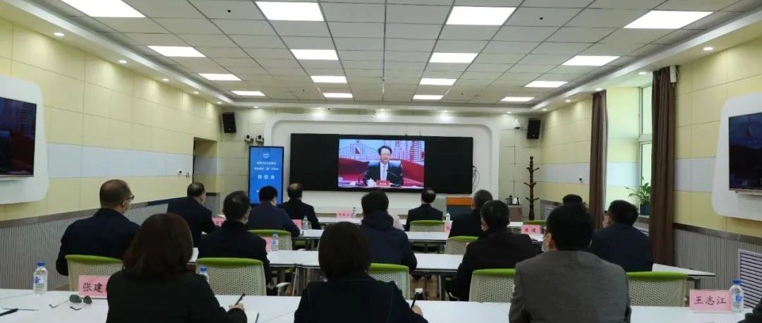 吉林农业大学师生观看“创业有你‘就’在吉林”首场报告会