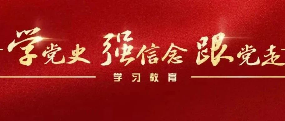 紧紧抓住开展党史学习教育契机 提高共青团工作实效